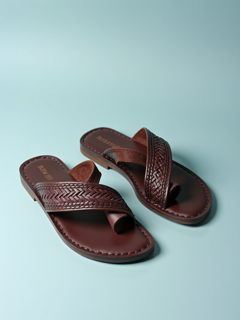Sandal Anyam Priangan